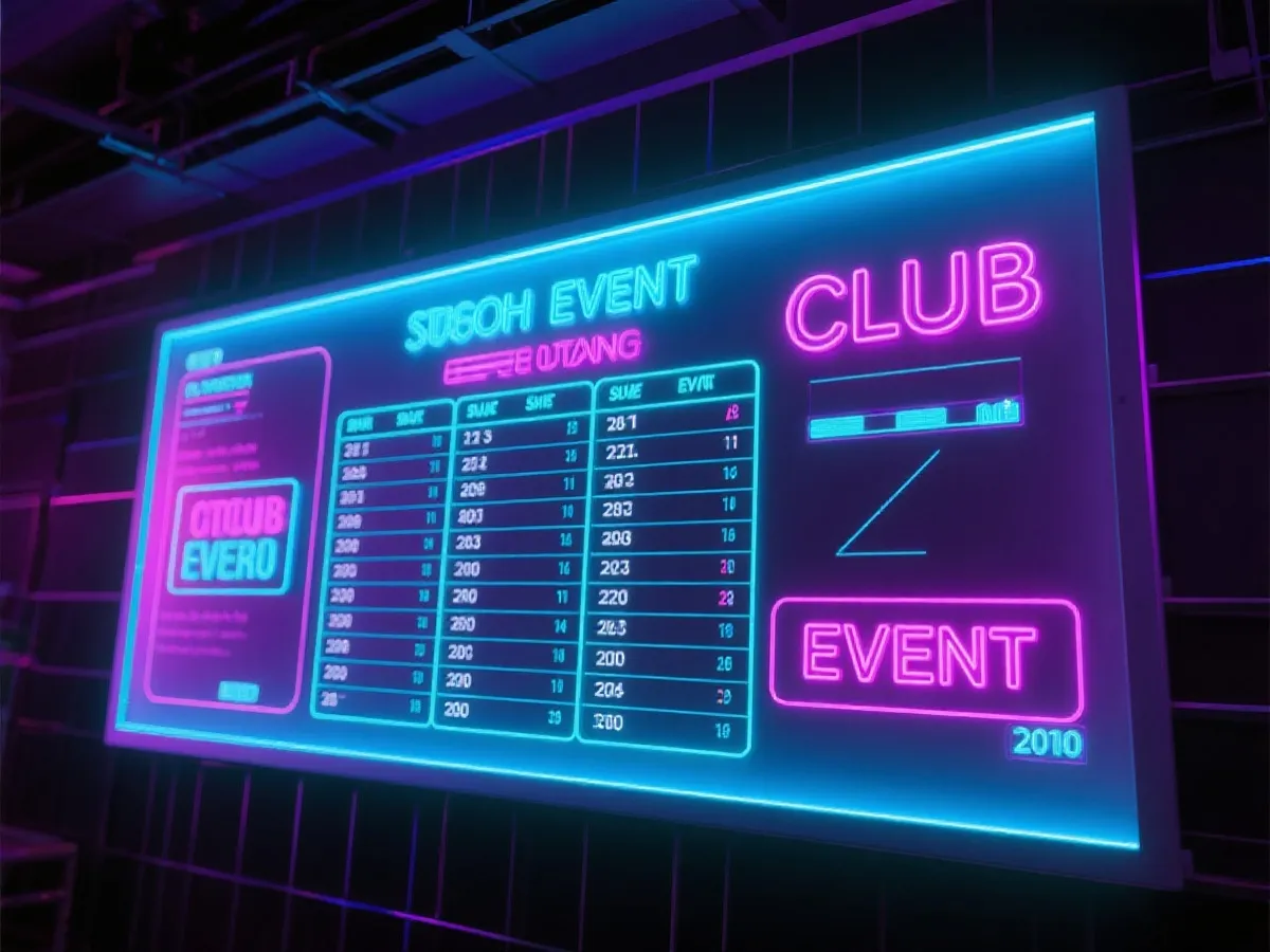 club features